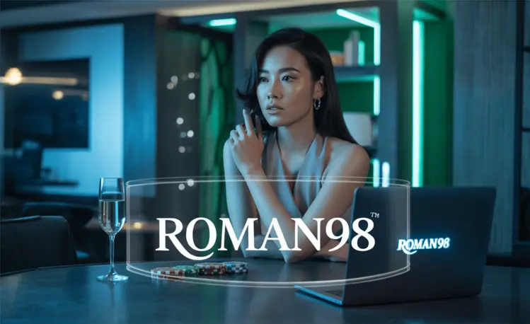 Roman98 คาสิโนออนไลน์ครบวงจร